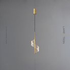 Подвесной светильник ORNELLA Цвет Латунь Lampatron f-ornella-brass 6477-17517