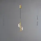 Подвесной светильник ORNELLA Цвет Латунь Lampatron f-ornella-brass 6477-17517