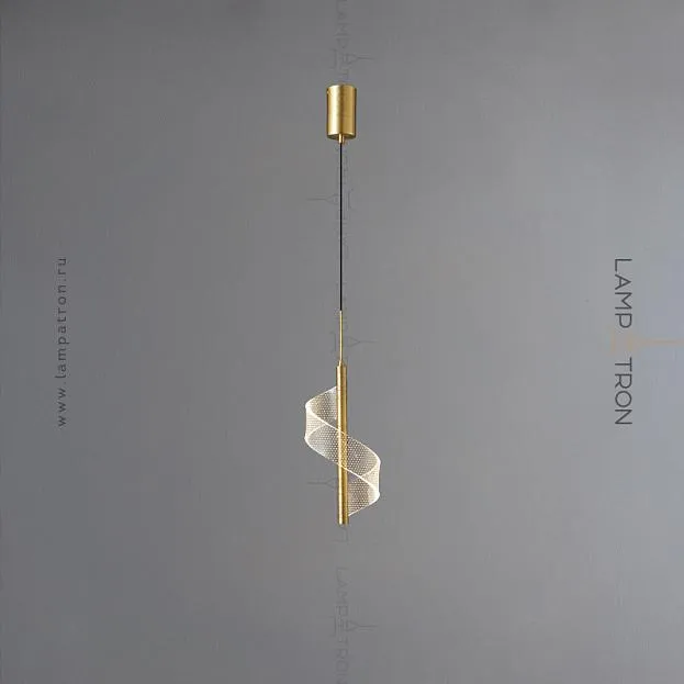 Подвесной светильник ORNELLA Цвет Латунь Lampatron f-ornella-brass 6477-17517 Подвесной светильник ORNELLA Цвет Латунь Lampatron f-ornella-brass 6477-17517