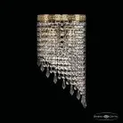 Бра Bohemia 83401BR/18IV-34 G Drops