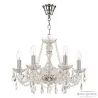 Люстра хрустальная Bohemia 116/6/165 Ni