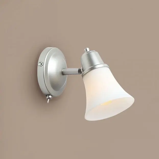 Спот Citilux CL560511 Трек Модерн Серебро Спот Citilux CL560511 Трек Модерн Серебро