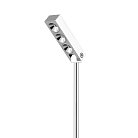 Подсветка Delight Collection 71-62-999 warm white silver 7162