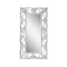 Зеркало классическое Lumina Deco FM PU460 WT