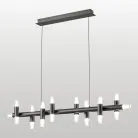 Линейно-подвесной светильник Lussole LSP-7405 HOPKINS