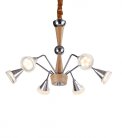 Подвесная люстра Lucia Tucci Natura 072.6 LED