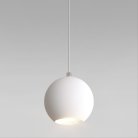Подвесной светильник Elektrostandard 50215/1 LED белый a055673 Giro