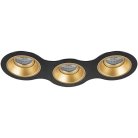 Встраиваемый светильник Lightstar D697030303 Domino Quadro