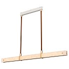 Подвесной светильник LED Wertmark WE441.15.003 KERRY