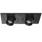 Комплект из светильника и рамки Lightstar i527172 Intero