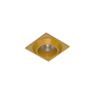Встраиваемый светодиодный светильник GIZA Gold 4000K