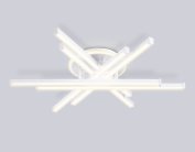 Потолочная люстра 98W 3000K-6400K 700*615*135 (ПДУ ИК) Ambrella light FL6271 COMFORT