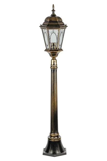 Наземный фонарь Oasis Light 91407M Gb овал ASTORIA 2M Наземный фонарь Oasis Light 91407M Gb овал ASTORIA 2M