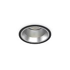 Встраиваемый светильник Ideal Lux 266558 OFF ROUND D100 15W 3000K BK