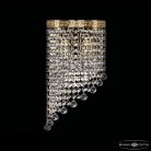 Бра Bohemia 83401BL/18IV-34 G Balls