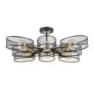 Люстра потолочная Lumion 8193/8C VIVANA