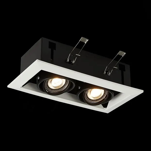 Встраиваемый светильник ST Luce ST250.548.02 Встраиваемый светильник ST Luce ST250.548.02