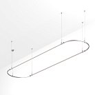 Шинопровод Arlight 054526 APRIORI