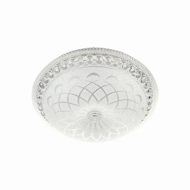 Потолочный светильник LED4U L1107-400 WT Потолочный светильник LED4U L1107-400 WT