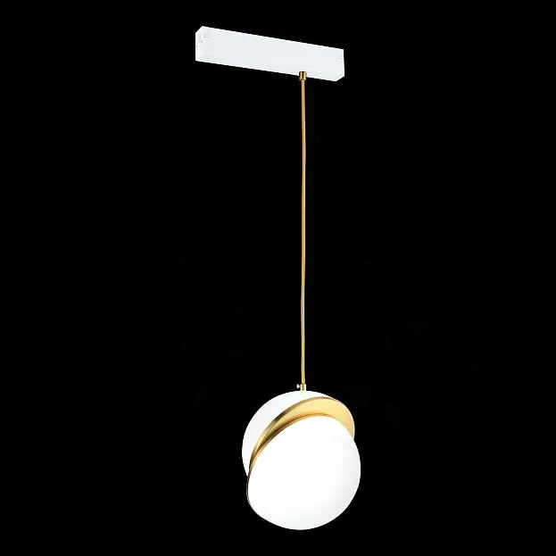 Трековый светильник ST Luce ST501.313.01 SKYLINE 220 Трековый светильник ST Luce ST501.313.01 SKYLINE 220