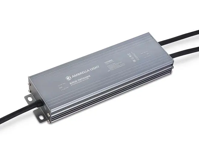 Блок питания для светодиодной ленты Ambrella light GS9865 Блок питания для светодиодной ленты Ambrella light GS9865