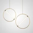 Подвесной светильник RESIST LED B Lampatron 3053-7440