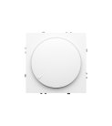 Терморегулятор электронный  Voltum VLS070101 S70 с индикацией и датчиком, для теплого пола, (белый глянцевый)