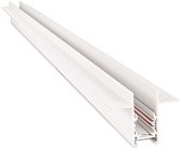 Шинопровод встраиваемый Donolux DLT2500InW M SPACE-TRACK SYSTEM 2,5м