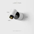 Бра COMFY Теплый свет Lampatron comfy-warm 8684-24306