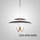 Подвесной Светильник Bertil Brass Трехцветный Свет 232158-23 ImperiumLoft