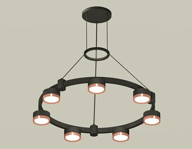 Подвесной светильник Ambrella light XR92051503 Подвесной светильник Ambrella light XR92051503
