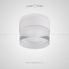 Точечный свет FEST Цвет Белый. 9W. Белый свет Lampatron 3043-24187