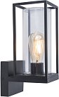 Настенный светильник уличный Oasis Light 2888A Bl UNITE