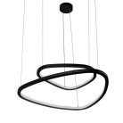Подвесная люстра Arte Lamp A2194SP-2BK MADISON