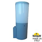 Уличный настенный светильник fumagalli dr2.570.000.lyf1r amelia