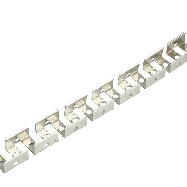 Крепеж гибкий для светодиодной ленты 220V LS721 (2835) Feron 52102 LD721-50