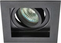 Точечный светильник AM Group AM165 BK AM165