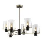 Люстра На Штанге Lussole Lsp-8933 Brantley