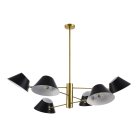 Светильник подвесной Evoluce SLE1253-343-06 NORBI