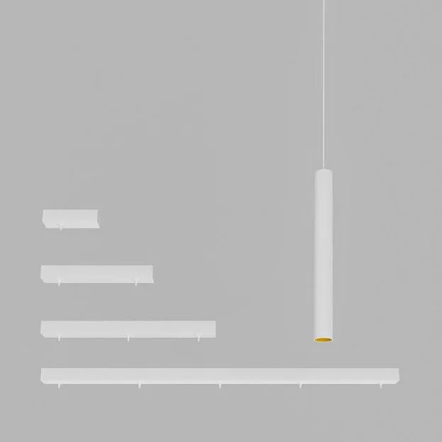 Подвесной светодиодный светильник LeDron T40 W-Gl 4K SAGITONY E T40