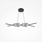 Подвесной светильник Maytoni MOD244PL-L50BK Halo