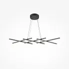 Подвесной светильник Maytoni MOD244PL-L50BK Halo