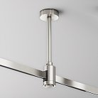 Крепление для трековой системы Technical Maytoni TRA156C-SL1-PT Accessories for tracks Flarity