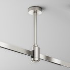 Крепление для трековой системы Technical Maytoni TRA156C-SL1-PT Accessories for tracks Flarity