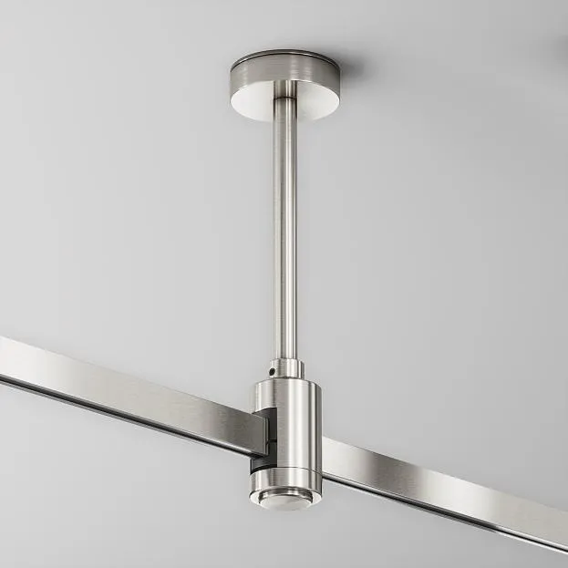 Крепление для трековой системы Technical Maytoni TRA156C-SL1-PT Accessories for tracks Flarity