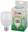 Лампочка светодиодная ЭРА LED POWER T70-30W-840-E27 GL