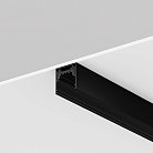 Профиль для уличной трековой системы Outdoor 3м Maytoni O-TR002OH-P-B3M Exility IP