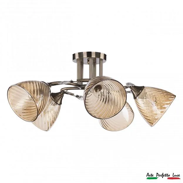 Люстра  Arte Perfetto Luce APL2234518/5 AB