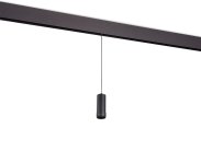 Трековый светильник Donolux DL20299WW10BS Pratica для SPACE Track system 10W