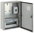 Распределительный щит ЭРА NO-SHU-3N-12